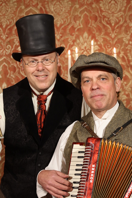 Duo Zeitensprung in den Golden Twenties
